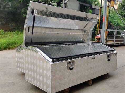 stainless steel utility box|heavy duty steel tool boxes.